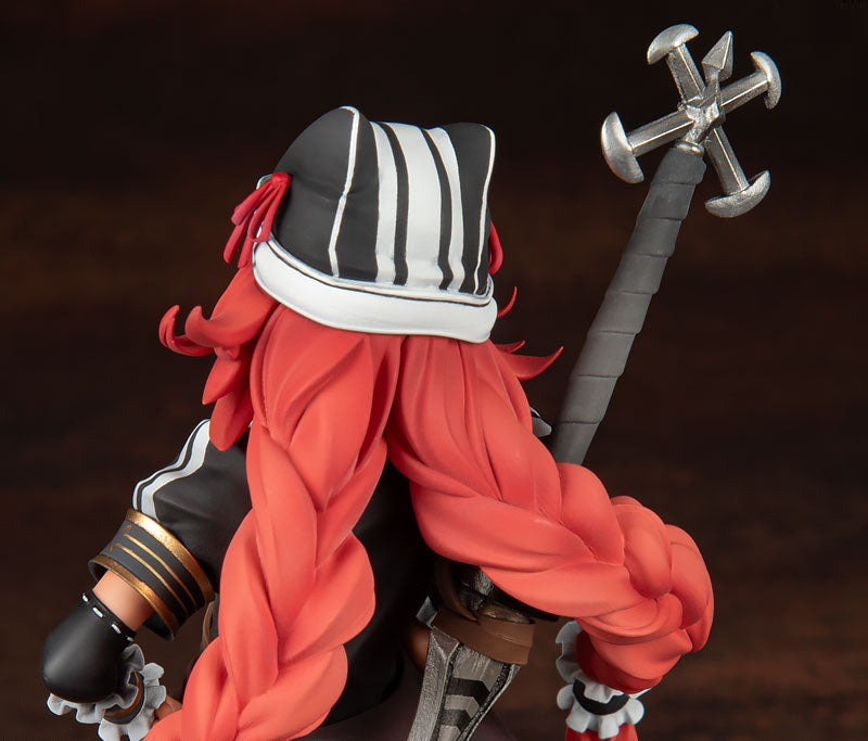 KDcolle OVERLORD Lupusregina Beta 10th Anniversary so-bin Ver. with Background Parts 1/8 Complete Figure, Action & Toy Figures, animota