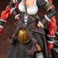 KDcolle OVERLORD Lupusregina Beta 10th Anniversary so-bin Ver. with Background Parts 1/8 Complete Figure, Action & Toy Figures, animota