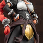 KDcolle OVERLORD Lupusregina Beta 10th Anniversary so-bin Ver. with Background Parts 1/8 Complete Figure, Action & Toy Figures, animota