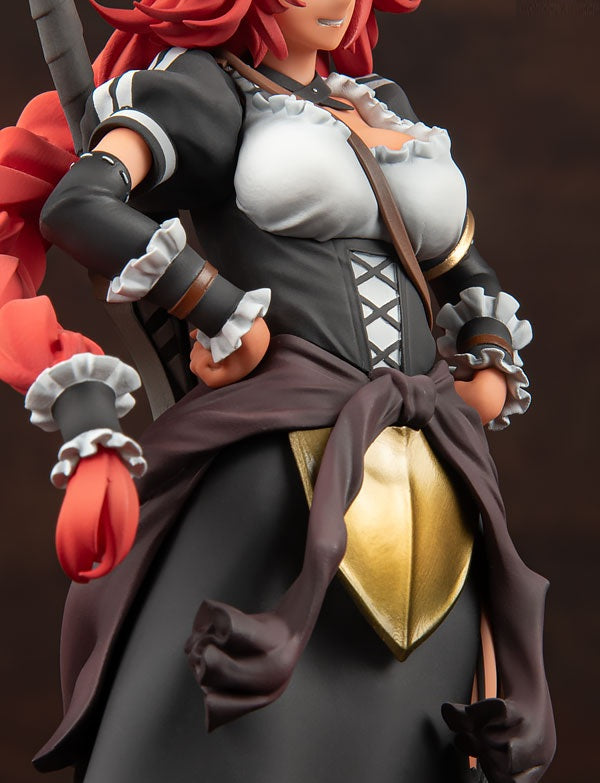 KDcolle OVERLORD Lupusregina Beta 10th Anniversary so-bin Ver. with Background Parts 1/8 Complete Figure, Action & Toy Figures, animota