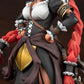 KDcolle OVERLORD Lupusregina Beta 10th Anniversary so-bin Ver. with Background Parts 1/8 Complete Figure, Action & Toy Figures, animota