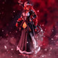 KDcolle OVERLORD Lupusregina Beta 10th Anniversary so-bin Ver. with Background Parts 1/8 Complete Figure, Action & Toy Figures, animota