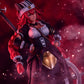 KDcolle OVERLORD Lupusregina Beta 10th Anniversary so-bin Ver. with Background Parts 1/8 Complete Figure, Action & Toy Figures, animota
