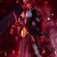 KDcolle OVERLORD Lupusregina Beta 10th Anniversary so-bin Ver. with Background Parts 1/8 Complete Figure, Action & Toy Figures, animota