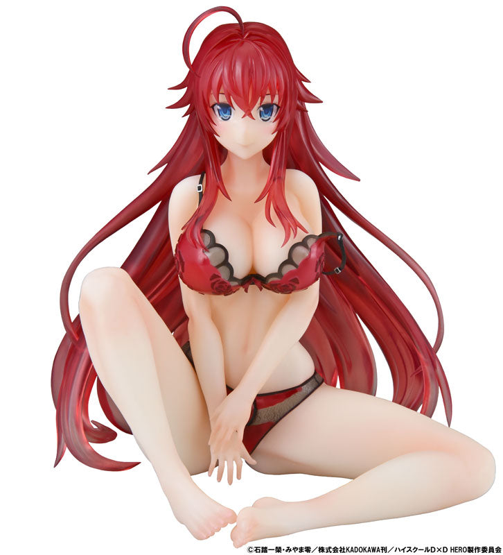 High School DxD Hero Rias Gremory -Lingerie Ver.- 1/6 Complete Figure