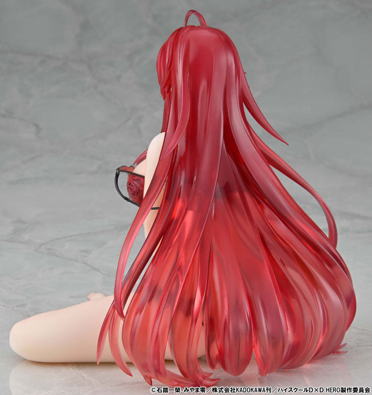 High School DxD Hero Rias Gremory -Lingerie Ver.- 1/6 Complete Figure