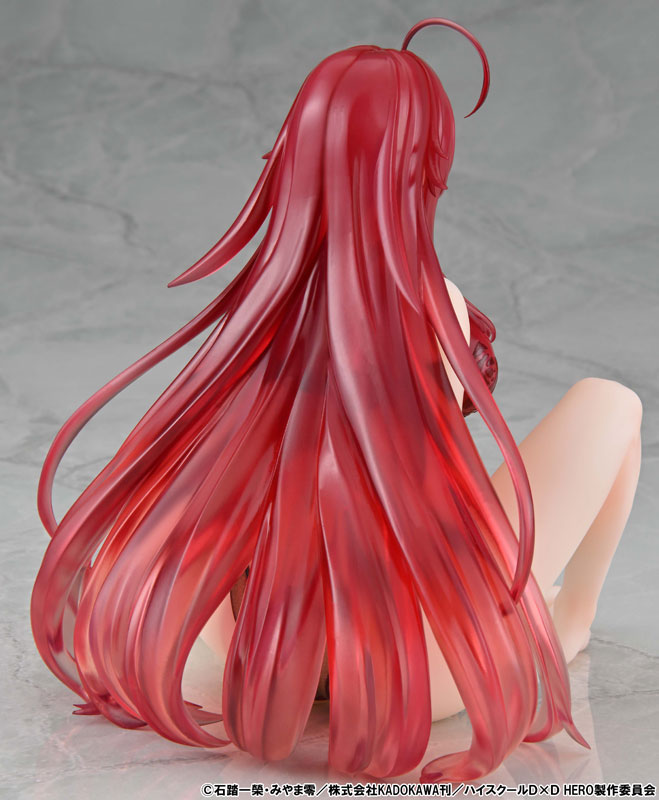 High School DxD Hero Rias Gremory -Lingerie Ver.- 1/6 Complete Figure