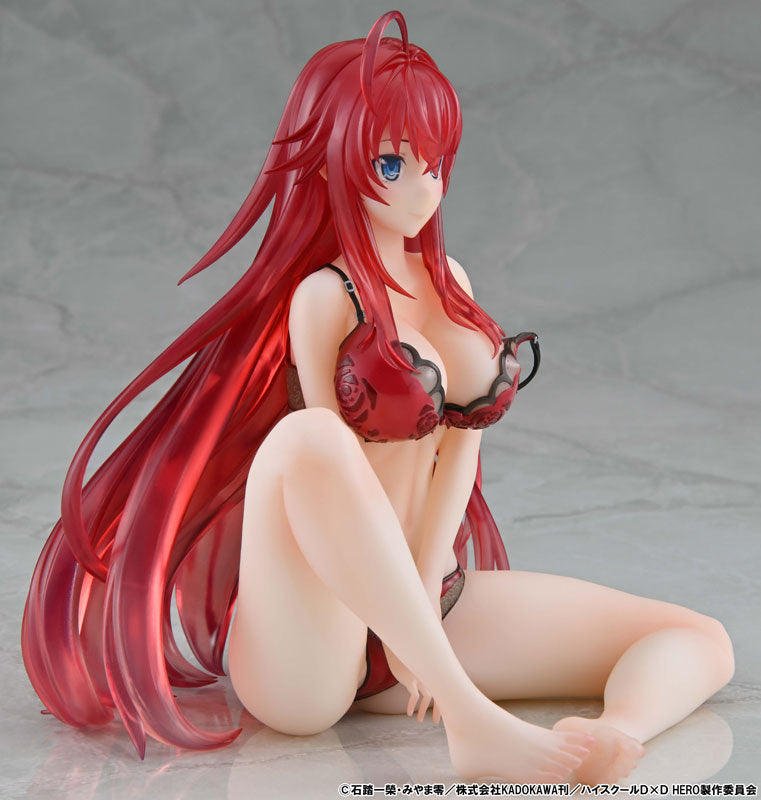 High School DxD Hero Rias Gremory -Lingerie Ver.- 1/6 Complete Figure