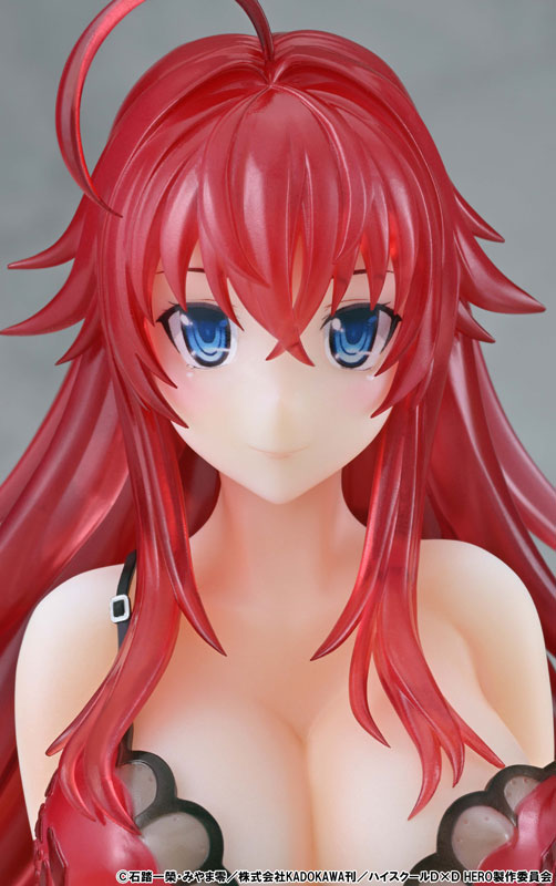 High School DxD Hero Rias Gremory -Lingerie Ver.- 1/6 Complete Figure