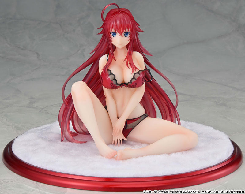 High School DxD Hero Rias Gremory -Lingerie Ver.- 1/6 Complete Figure