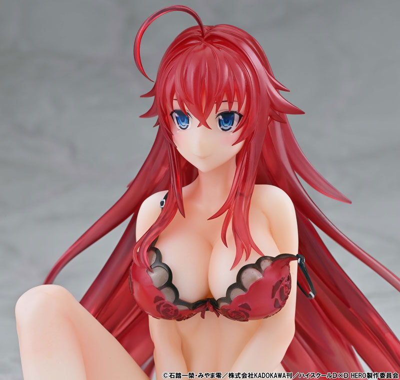 High School DxD Hero Rias Gremory -Lingerie Ver.- 1/6 Complete Figure