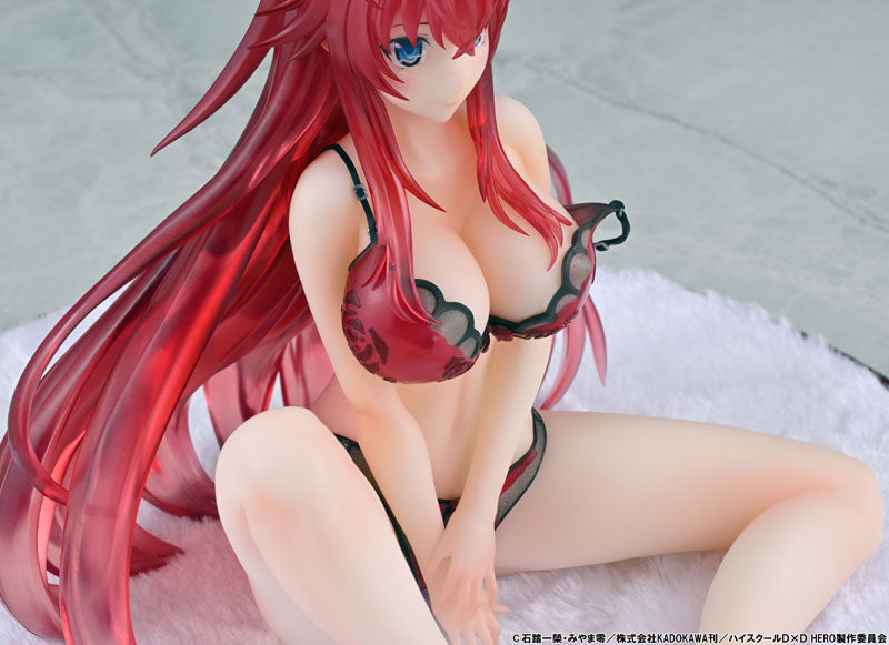 High School DxD Hero Rias Gremory -Lingerie Ver.- 1/6 Complete Figure