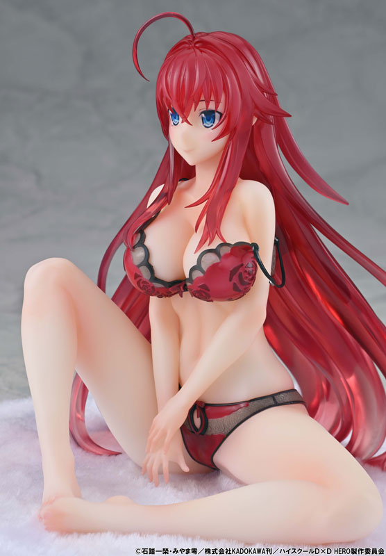 High School DxD Hero Rias Gremory -Lingerie Ver.- 1/6 Complete Figure