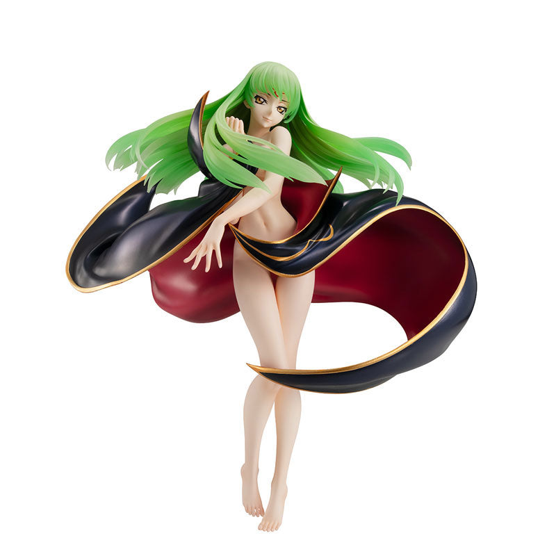 G.E.M. Series Code Geass: Lelouch of the Rebellion C.C. G.E.M. 15th Anniversary ver. Complete Figure, Action & Toy Figures, animota