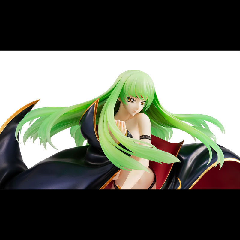 G.E.M. Series Code Geass: Lelouch of the Rebellion C.C. G.E.M.