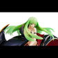 G.E.M. Series Code Geass: Lelouch of the Rebellion C.C. G.E.M. 15th Anniversary ver. Complete Figure, Action & Toy Figures, animota