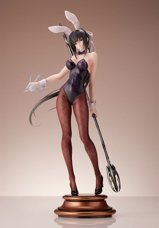 Overlord Narberal Gamma [so-bin Bunny girl ver.] 1/7 Complete Figure, Action & Toy Figures, animota