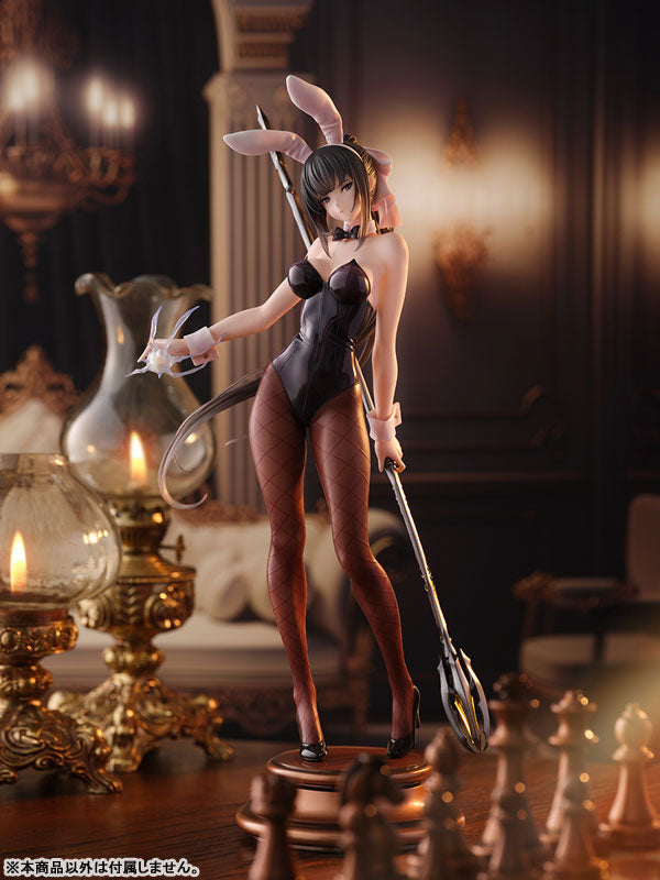Overlord Narberal Gamma [so-bin Bunny girl ver.] 1/7 Complete Figure, Action & Toy Figures, animota
