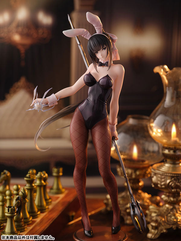 Overlord Narberal Gamma [so-bin Bunny girl ver.] 1/7 Complete Figure, Action & Toy Figures, animota