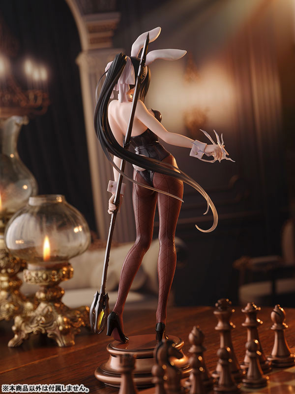 Overlord Narberal Gamma [so-bin Bunny girl ver.] 1/7 Complete Figure, Action & Toy Figures, animota