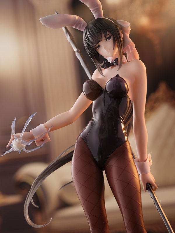 Overlord Narberal Gamma [so-bin Bunny girl ver.] 1/7 Complete Figure, Action & Toy Figures, animota