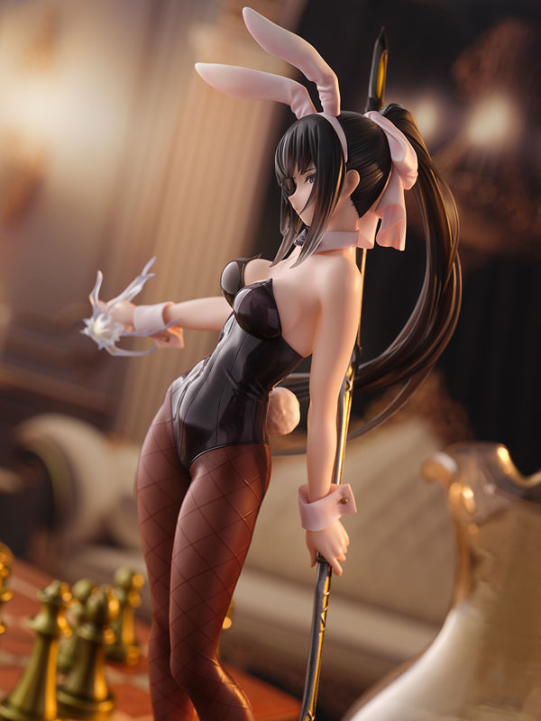 Overlord Narberal Gamma [so-bin Bunny girl ver.] 1/7 Complete Figure, Action & Toy Figures, animota