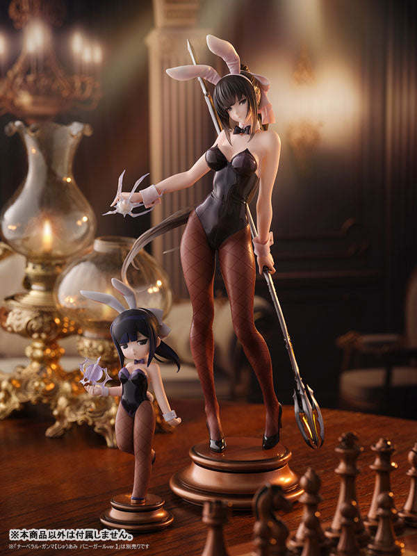 Overlord Narberal Gamma [so-bin Bunny girl ver.] 1/7 Complete Figure, Action & Toy Figures, animota