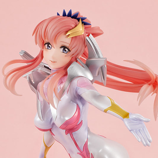 GGG (Gundam Girls Generation) Mobile Suit Gundam SEED Freedom Lacus Clyne Pilot Suit ver.