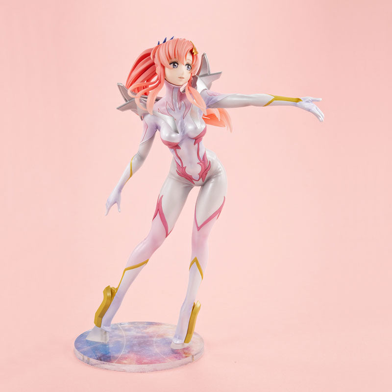 GGG (Gundam Girls Generation) Mobile Suit Gundam SEED Freedom Lacus Clyne Pilot Suit ver.