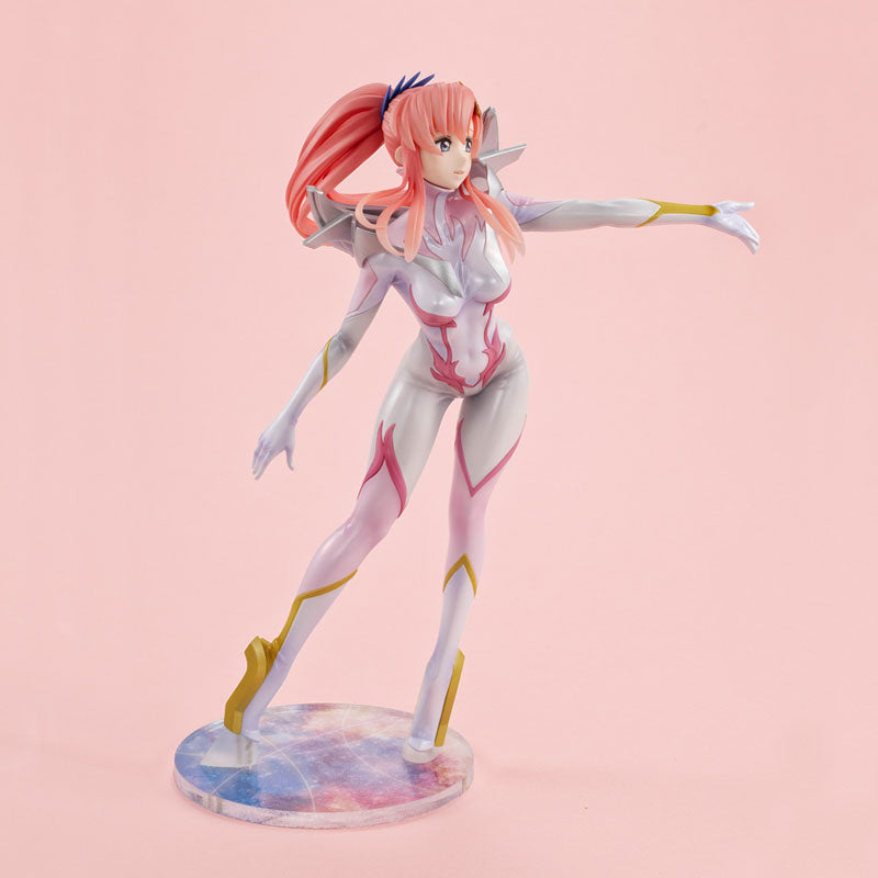 GGG (Gundam Girls Generation) Mobile Suit Gundam SEED Freedom Lacus Clyne Pilot Suit ver.