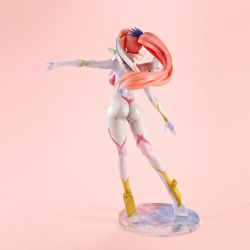 GGG (Gundam Girls Generation) Mobile Suit Gundam SEED Freedom Lacus Clyne Pilot Suit ver.