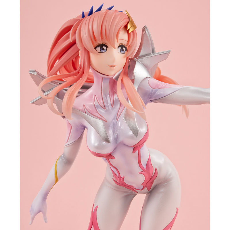 GGG (Gundam Girls Generation) Mobile Suit Gundam SEED Freedom Lacus Clyne Pilot Suit ver.