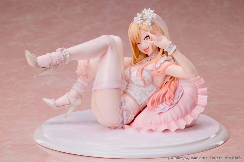 [Limited Sales] TV Anime My Dress Up Darling Marin Kitagawa Babydoll ver. 1/7 Scale Figure