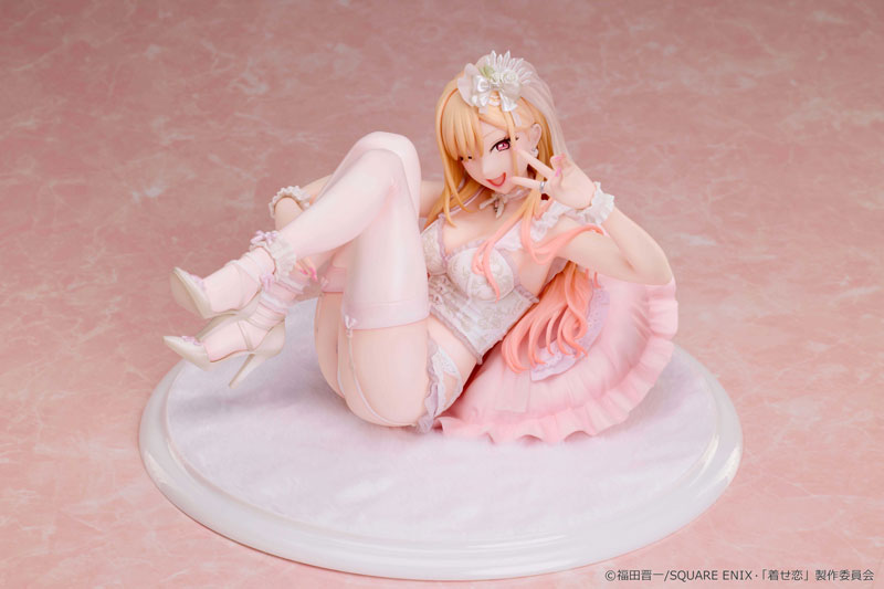 [Limited Sales] TV Anime My Dress Up Darling Marin Kitagawa Babydoll ver. 1/7 Scale Figure