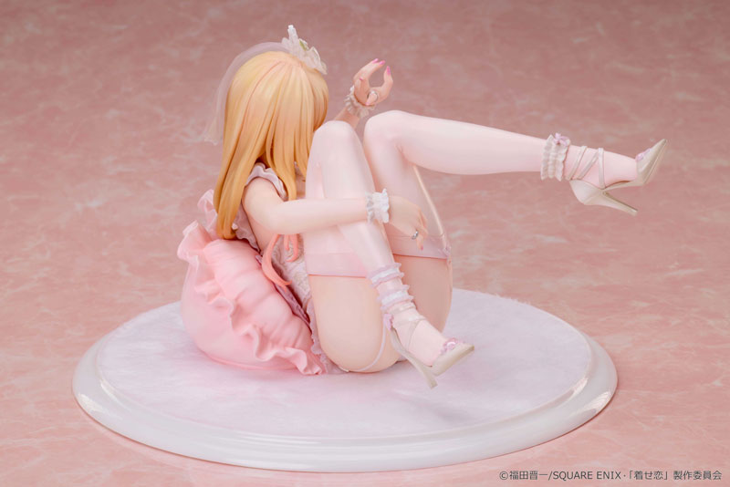 [Limited Sales] TV Anime My Dress Up Darling Marin Kitagawa Babydoll ver. 1/7 Scale Figure