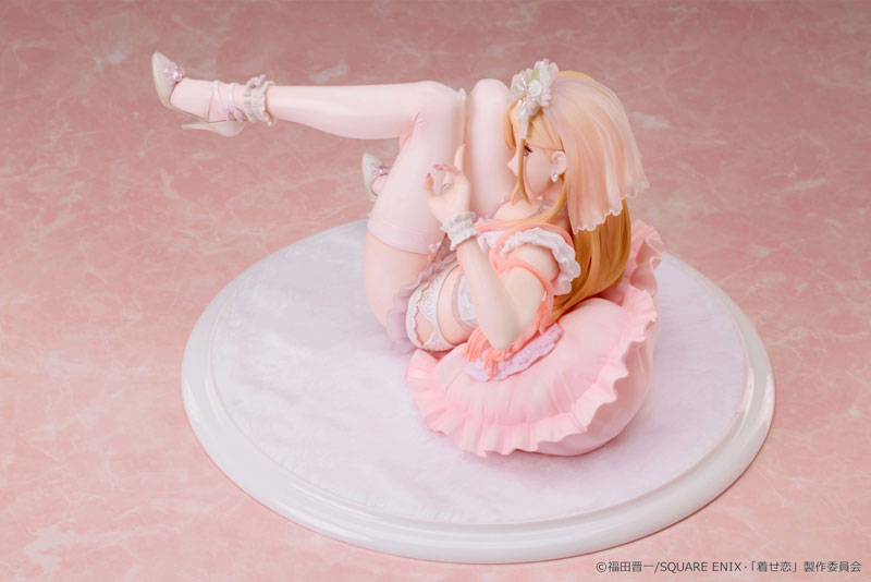 [Limited Sales] TV Anime My Dress Up Darling Marin Kitagawa Babydoll ver. 1/7 Scale Figure