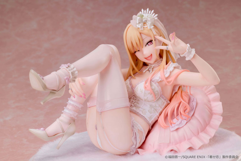 [Limited Sales] TV Anime My Dress Up Darling Marin Kitagawa Babydoll ver. 1/7 Scale Figure