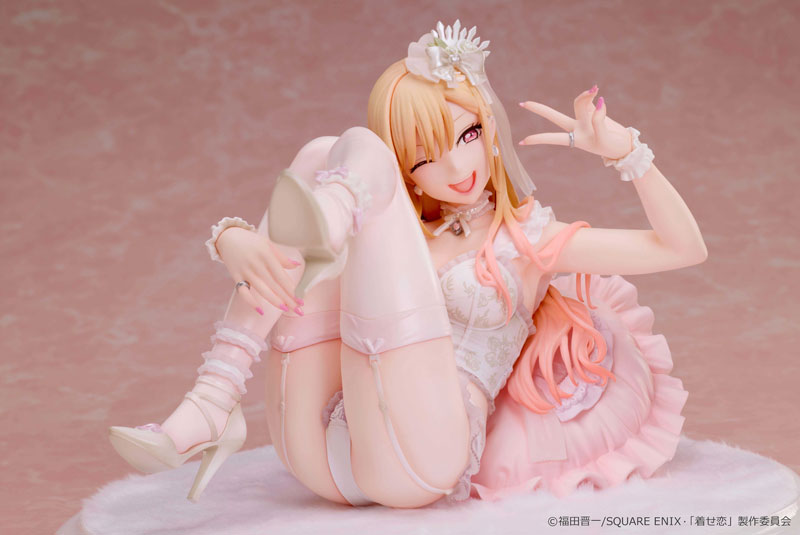 [Limited Sales] TV Anime My Dress Up Darling Marin Kitagawa Babydoll ver. 1/7 Scale Figure