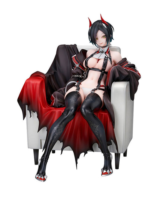 [Limited Sales] Azur Lane Ulrich von Hutten Complete Figure