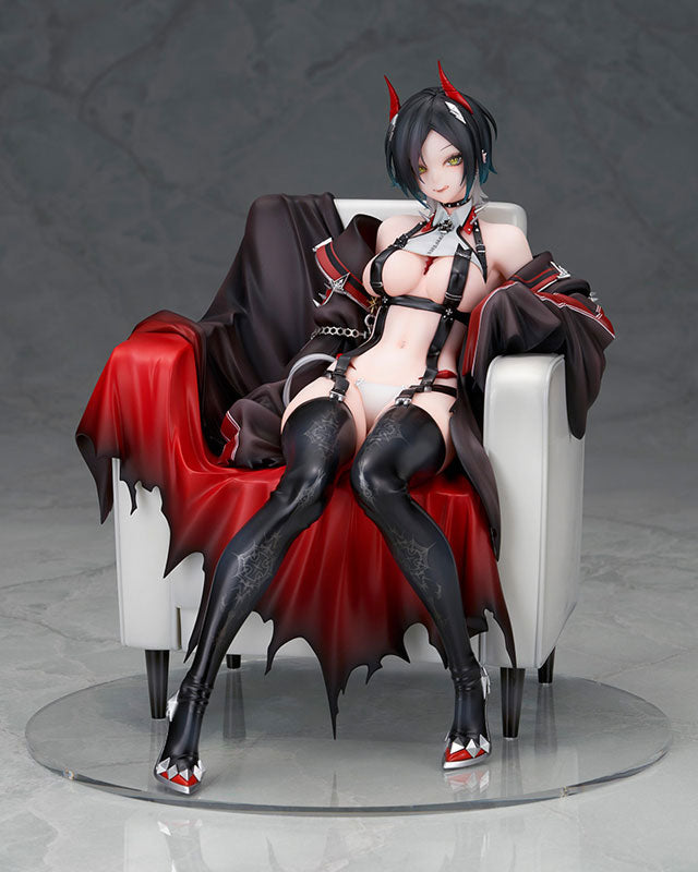 [Limited Sales] Azur Lane Ulrich von Hutten Complete Figure