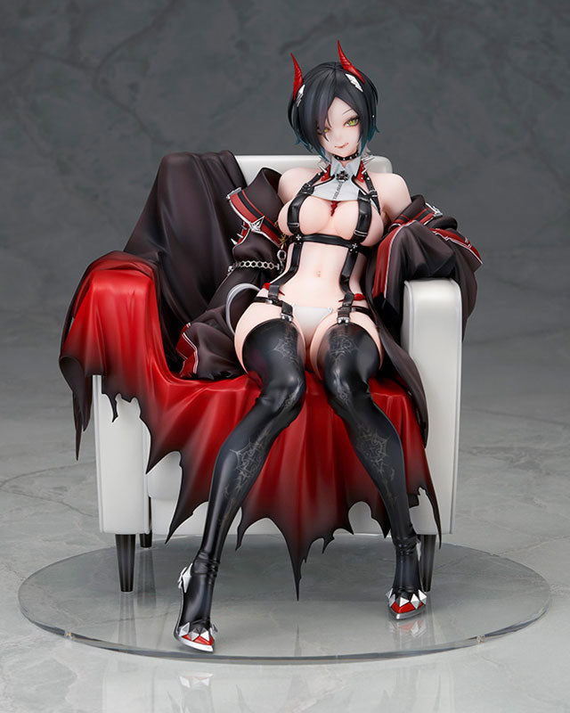 [Limited Sales] Azur Lane Ulrich von Hutten Complete Figure