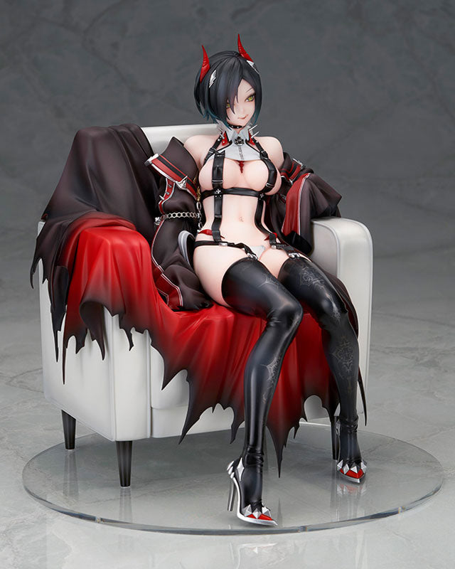 [Limited Sales] Azur Lane Ulrich von Hutten Complete Figure