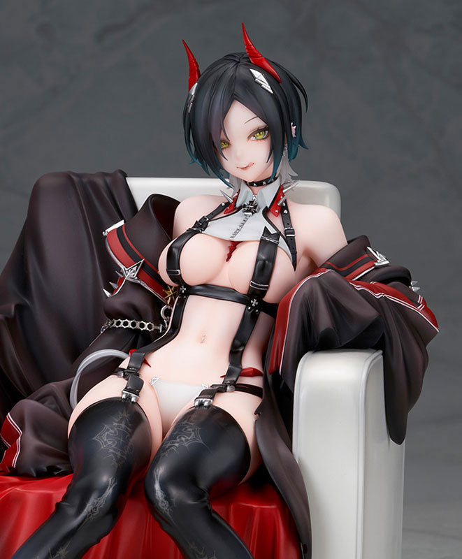 [Limited Sales] Azur Lane Ulrich von Hutten Complete Figure