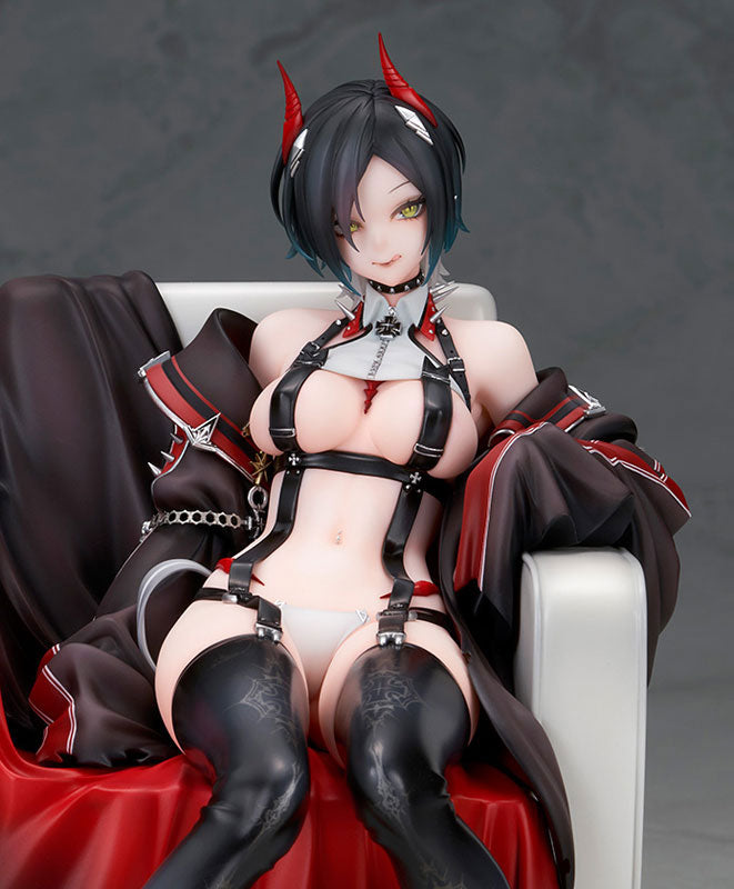 [Limited Sales] Azur Lane Ulrich von Hutten Complete Figure