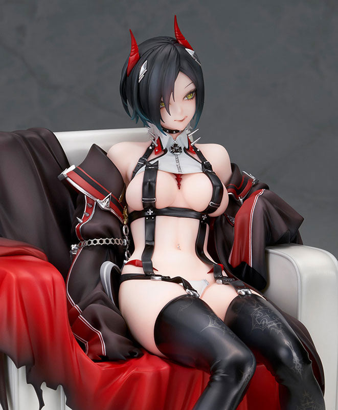 [Limited Sales] Azur Lane Ulrich von Hutten Complete Figure