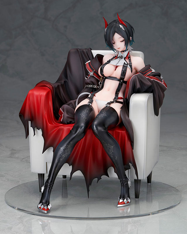 [Limited Sales] Azur Lane Ulrich von Hutten Complete Figure