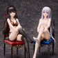 [Limited Sales] Date A Bullet Kurumi Tokisaki & White Queen 1/7 Complete Figure Set