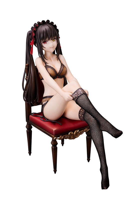 [Limited Sales] Date A Bullet Kurumi Tokisaki & White Queen 1/7 Complete Figure Set