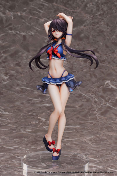 [Limited Sales] DATE A LIVE IV Kurumi Tokisaki 1/7 Scale Figure