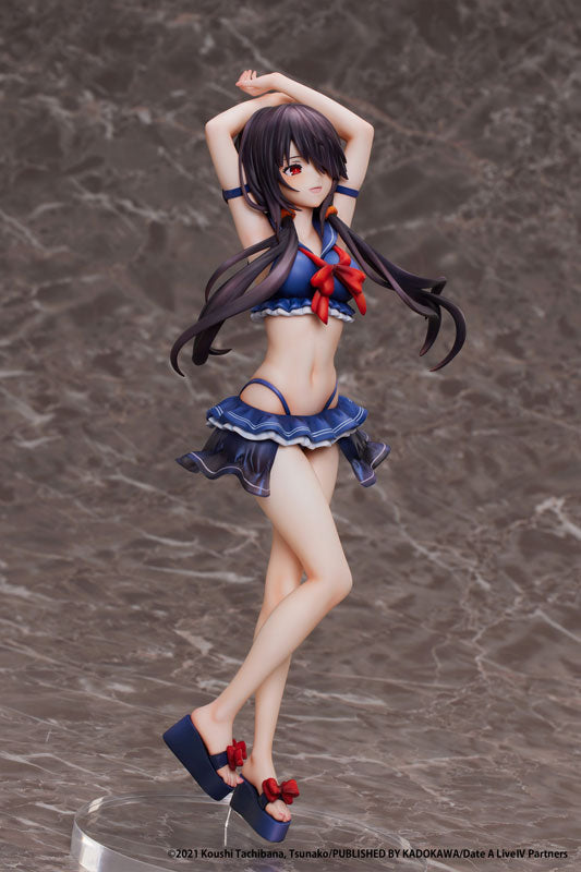 [Limited Sales] DATE A LIVE IV Kurumi Tokisaki 1/7 Scale Figure